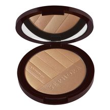 BRONZER SHIMMER (POLVOS BRONCEADORES CON ACABADO BRILLOSO)